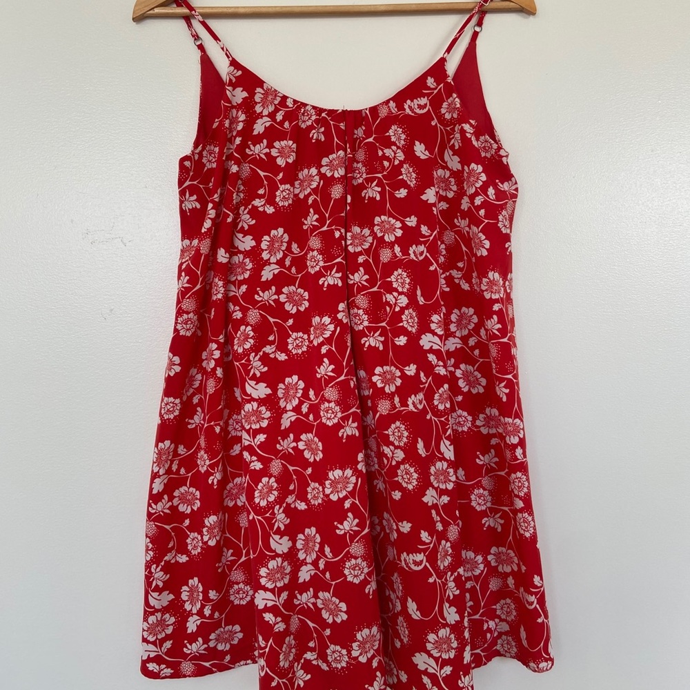 Flowy dress
